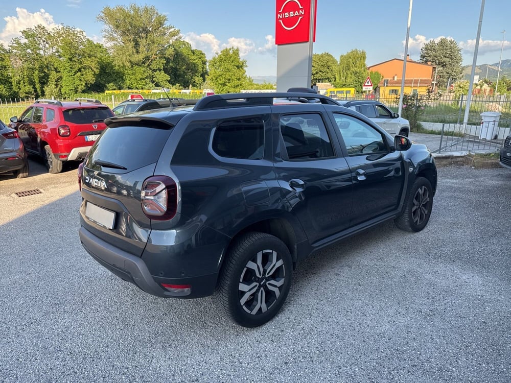 Dacia Duster usata a L'Aquila (6)