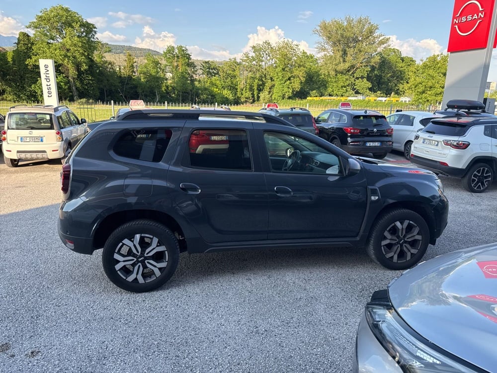 Dacia Duster usata a L'Aquila (7)