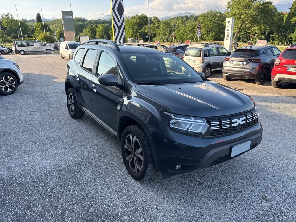 Dacia Duster usata a L'Aquila (8)