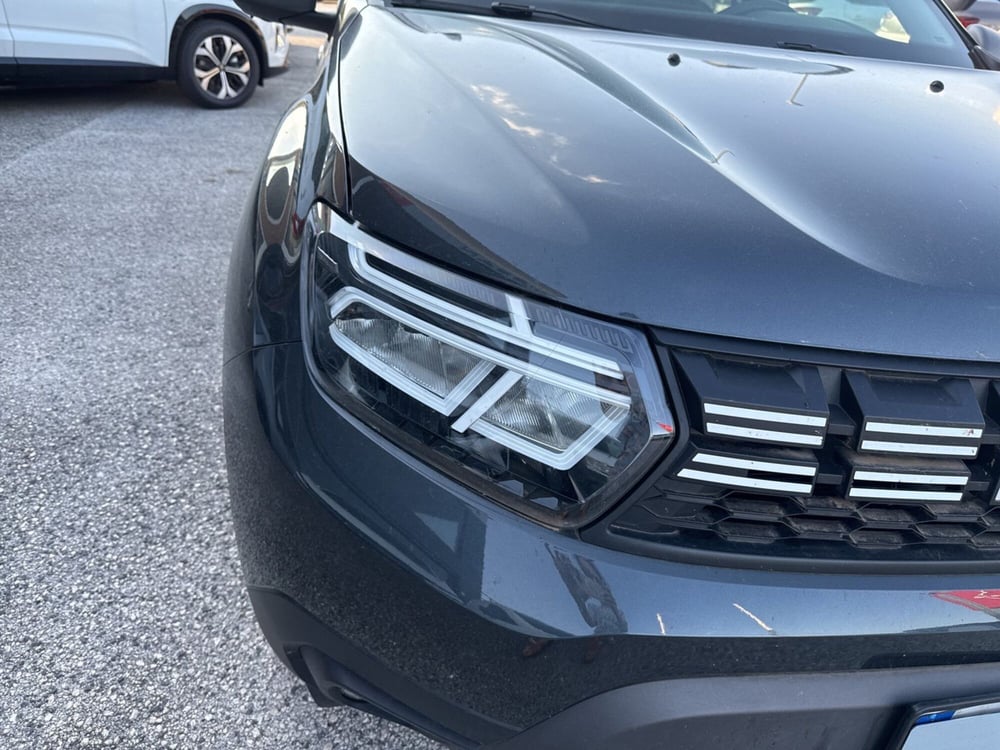 Dacia Duster usata a L'Aquila (9)