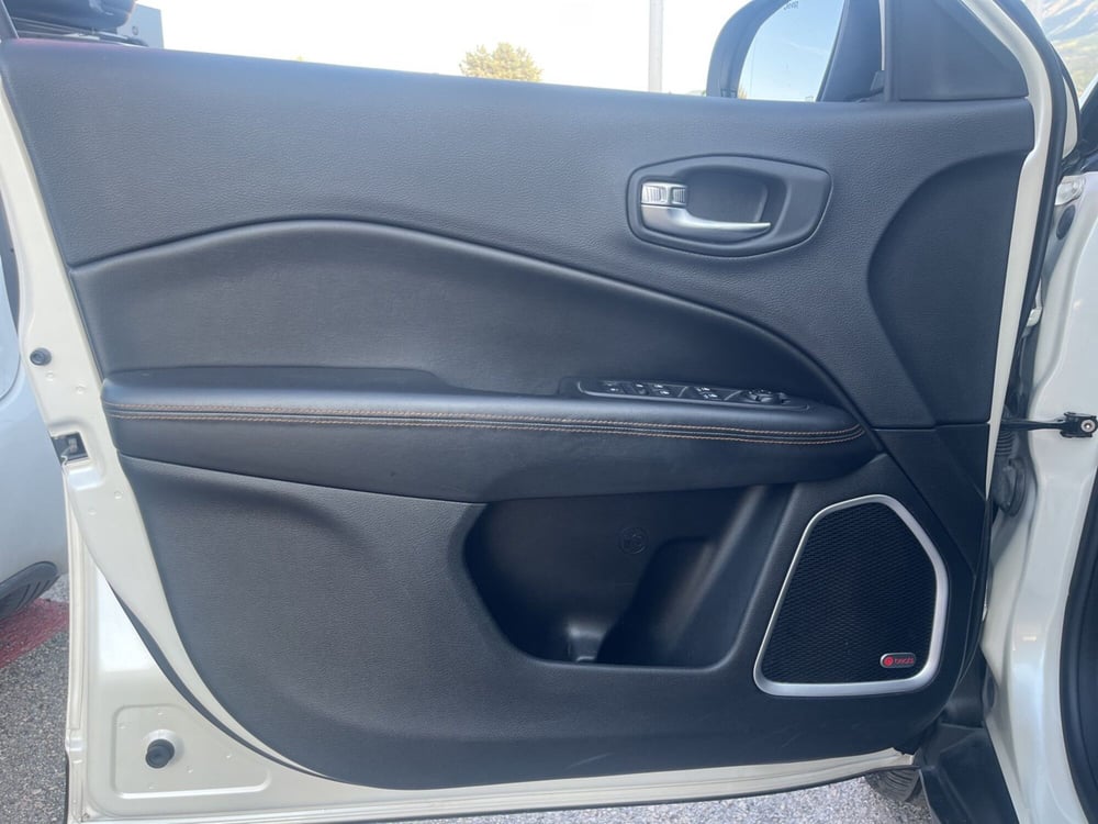 Jeep Compass usata a L'Aquila (11)