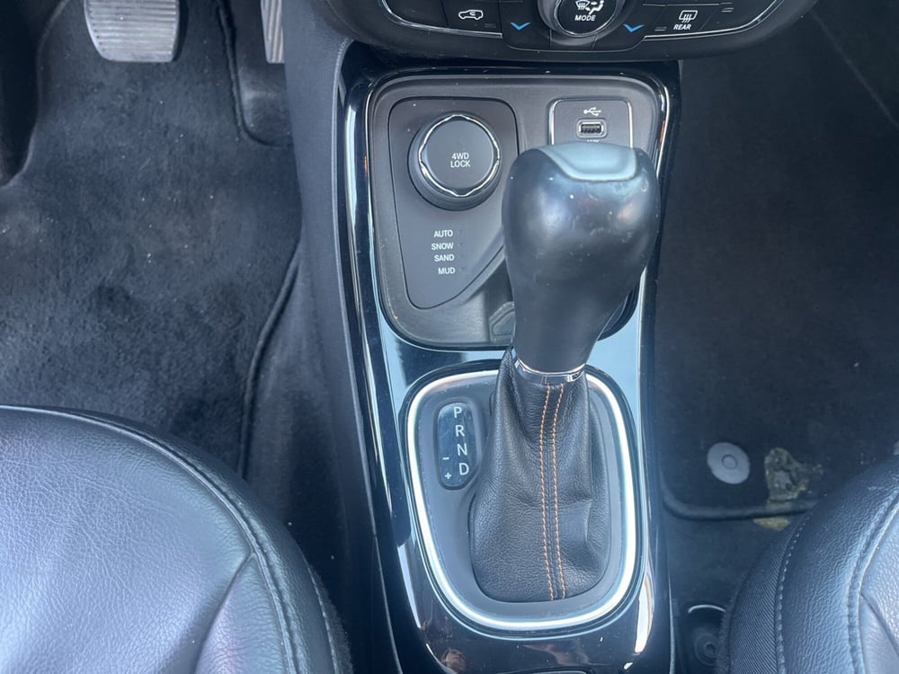 Jeep Compass usata a L'Aquila (12)