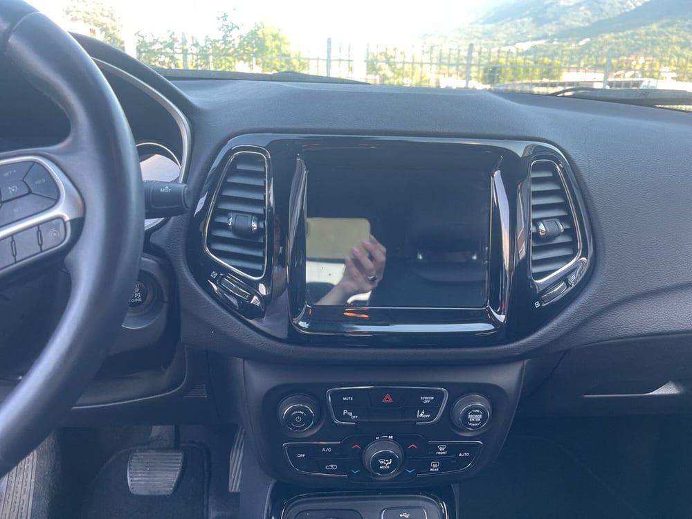 Jeep Compass usata a L'Aquila (14)