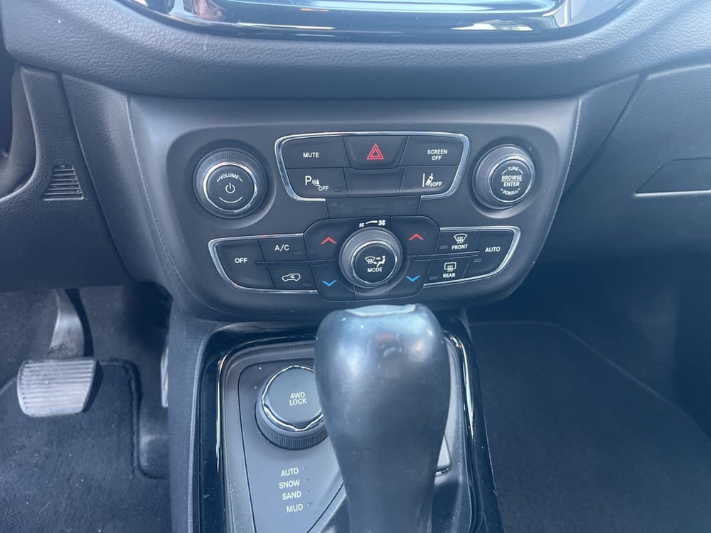Jeep Compass usata a L'Aquila (15)