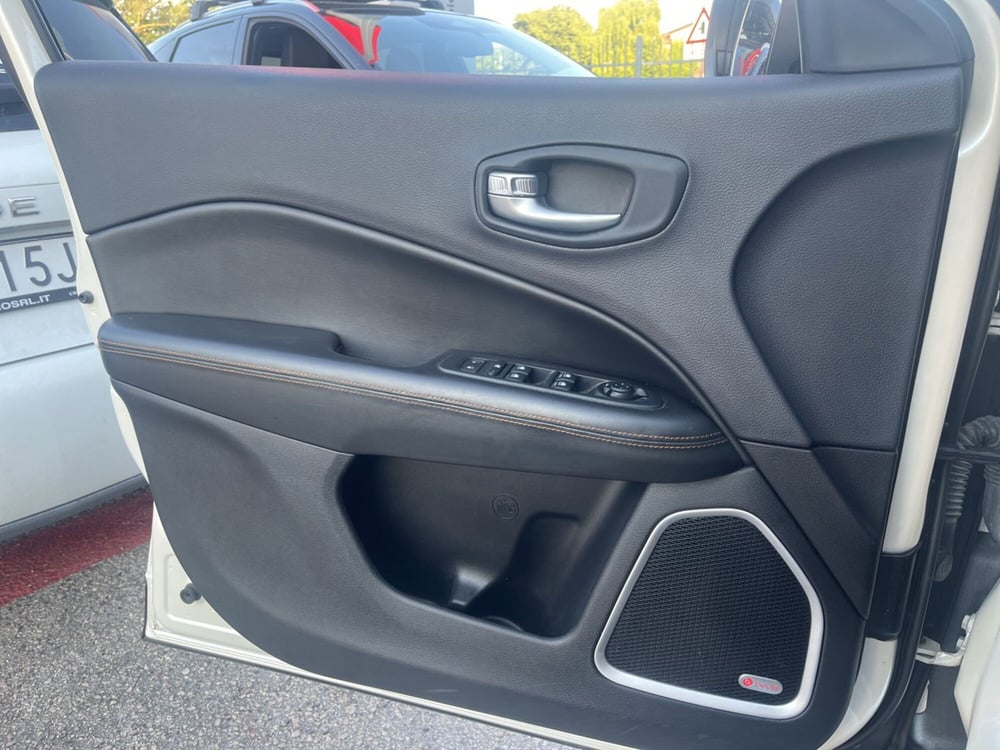 Jeep Compass usata a L'Aquila (16)