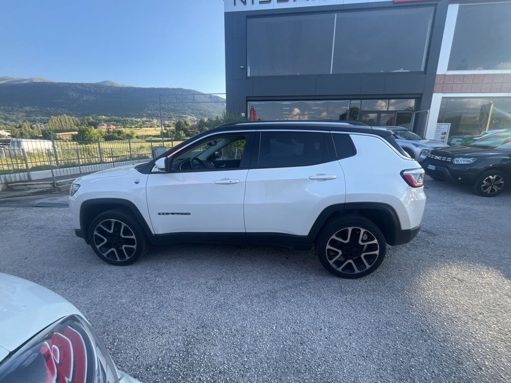 Jeep Compass usata a L'Aquila (18)