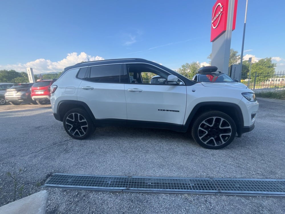 Jeep Compass usata a L'Aquila (19)