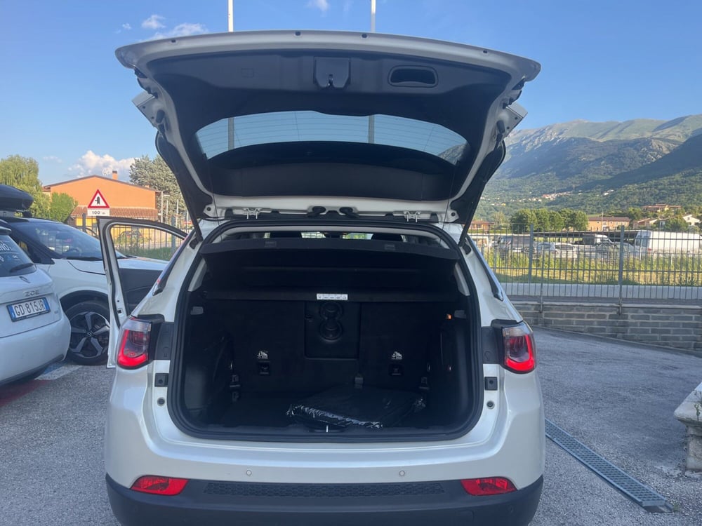 Jeep Compass usata a L'Aquila (2)