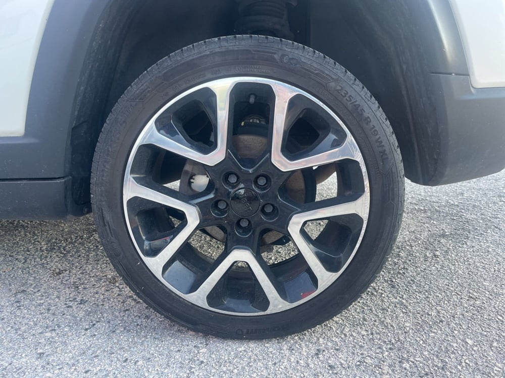 Jeep Compass usata a L'Aquila (3)