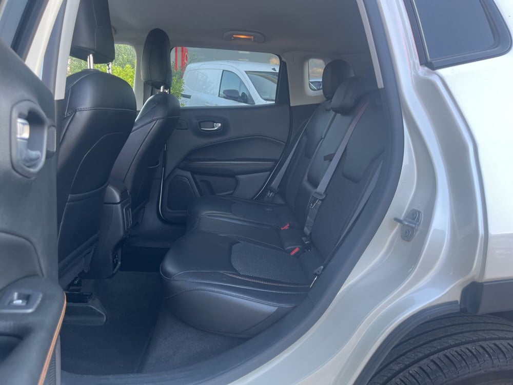 Jeep Compass usata a L'Aquila (5)
