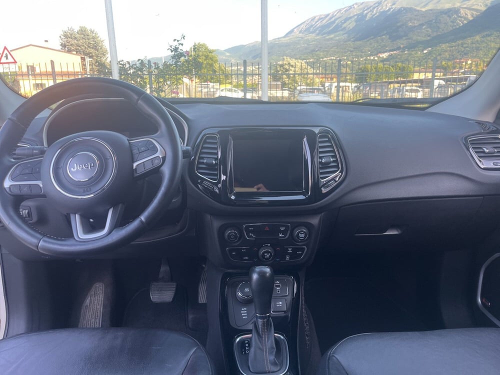Jeep Compass usata a L'Aquila (6)