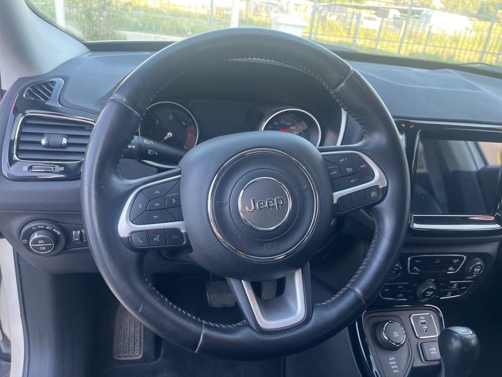Jeep Compass usata a L'Aquila (7)