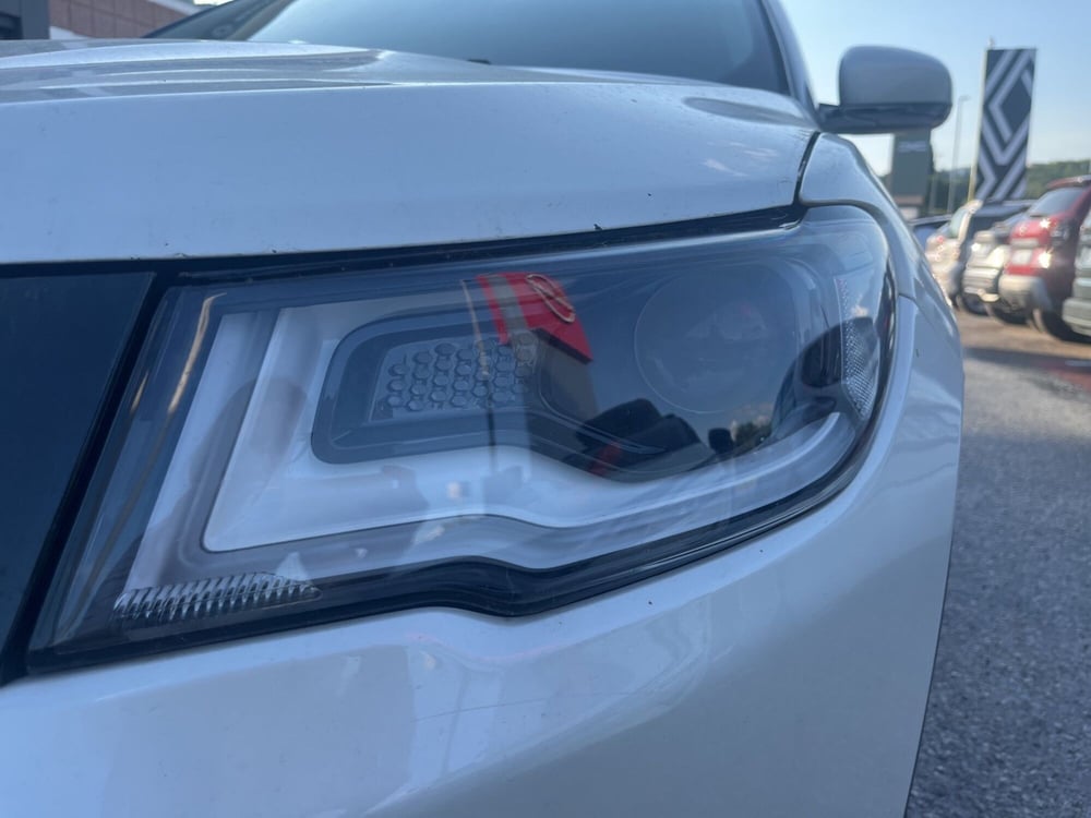 Jeep Compass usata a L'Aquila (9)