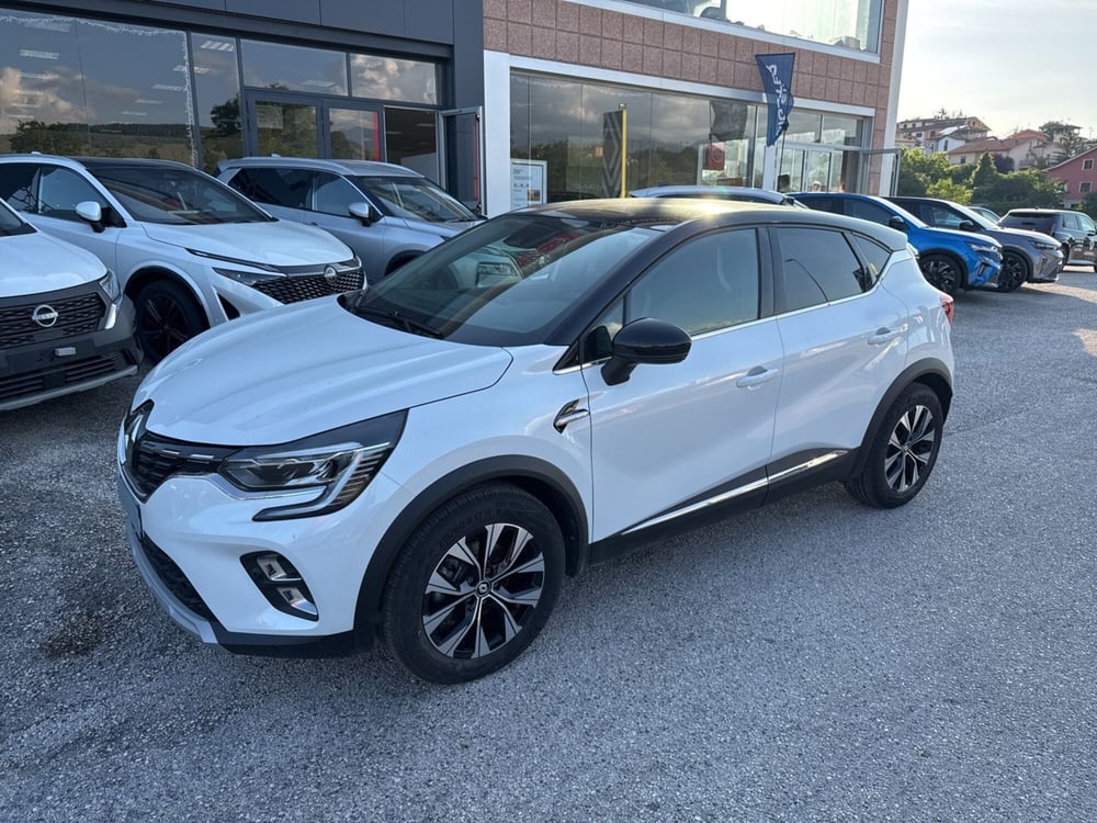 Renault Captur usata a L'Aquila