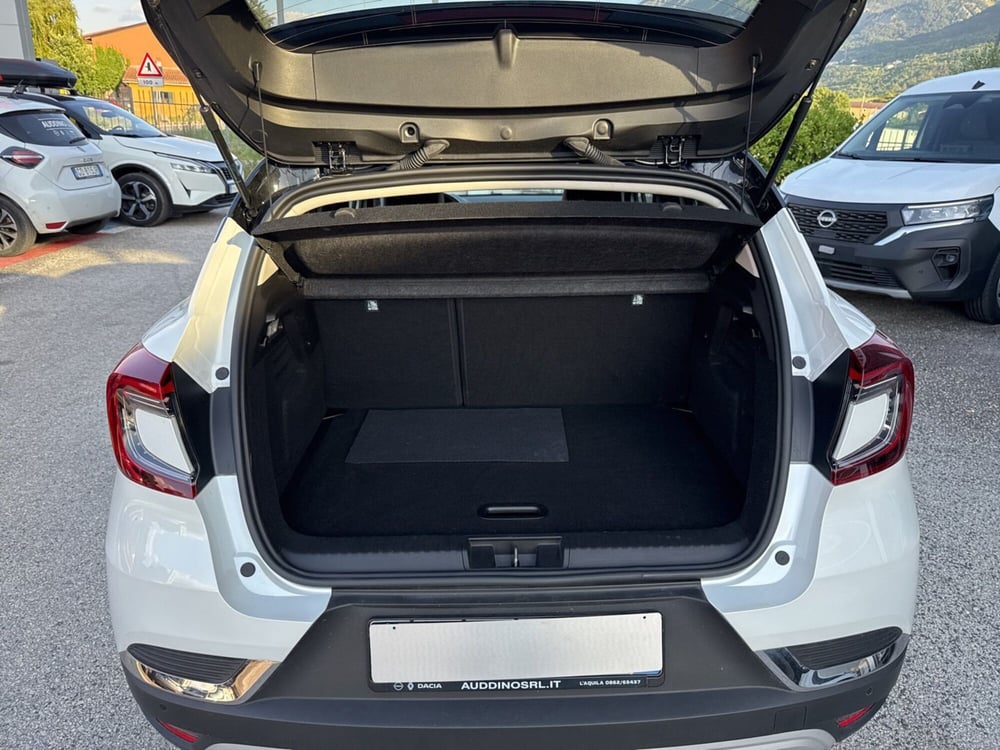 Renault Captur usata a L'Aquila (13)