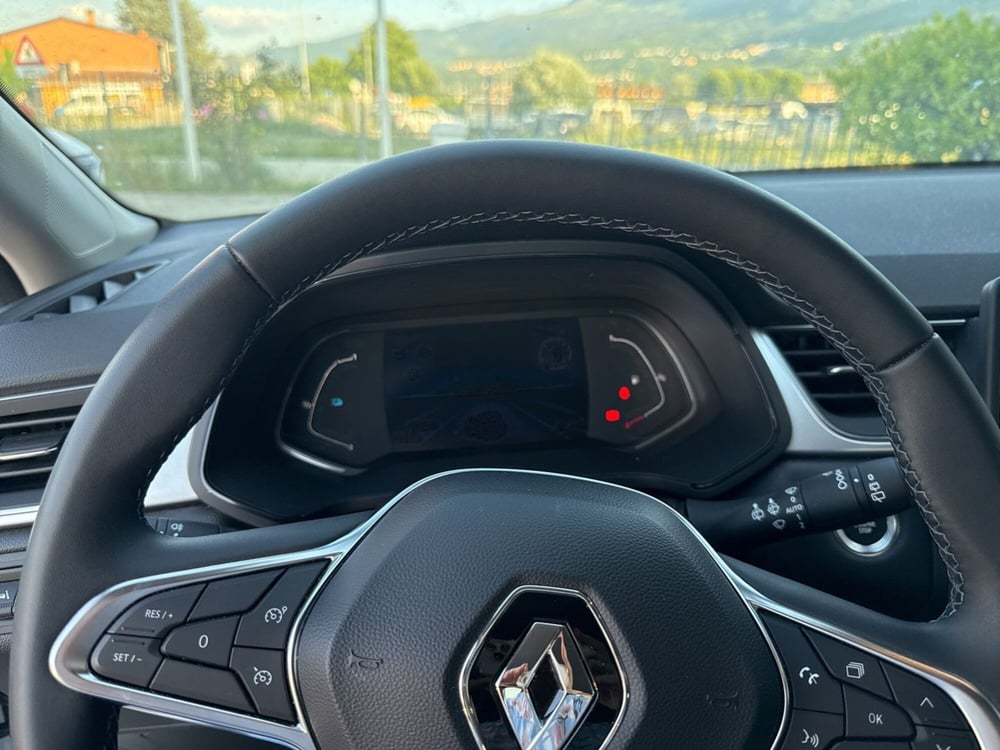 Renault Captur usata a L'Aquila (18)
