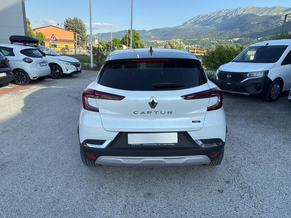 Renault Captur usata a L'Aquila (4)
