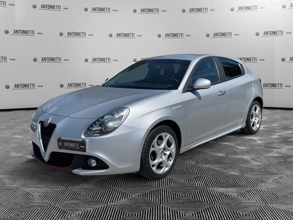 Alfa Romeo Giulietta usata a Ancona