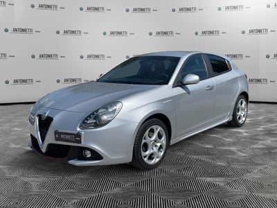 Alfa Romeo Giulietta 1.6 JTDm Ti 120cv del 2018 usata a Jesi
