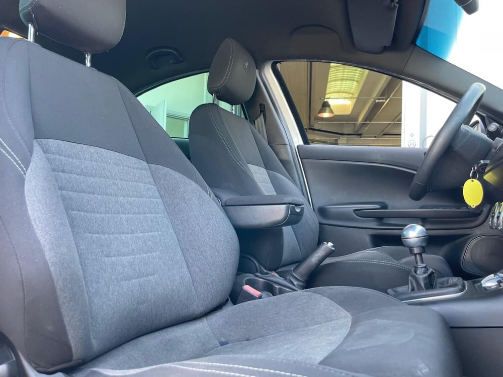 Alfa Romeo Giulietta usata a Ancona (16)