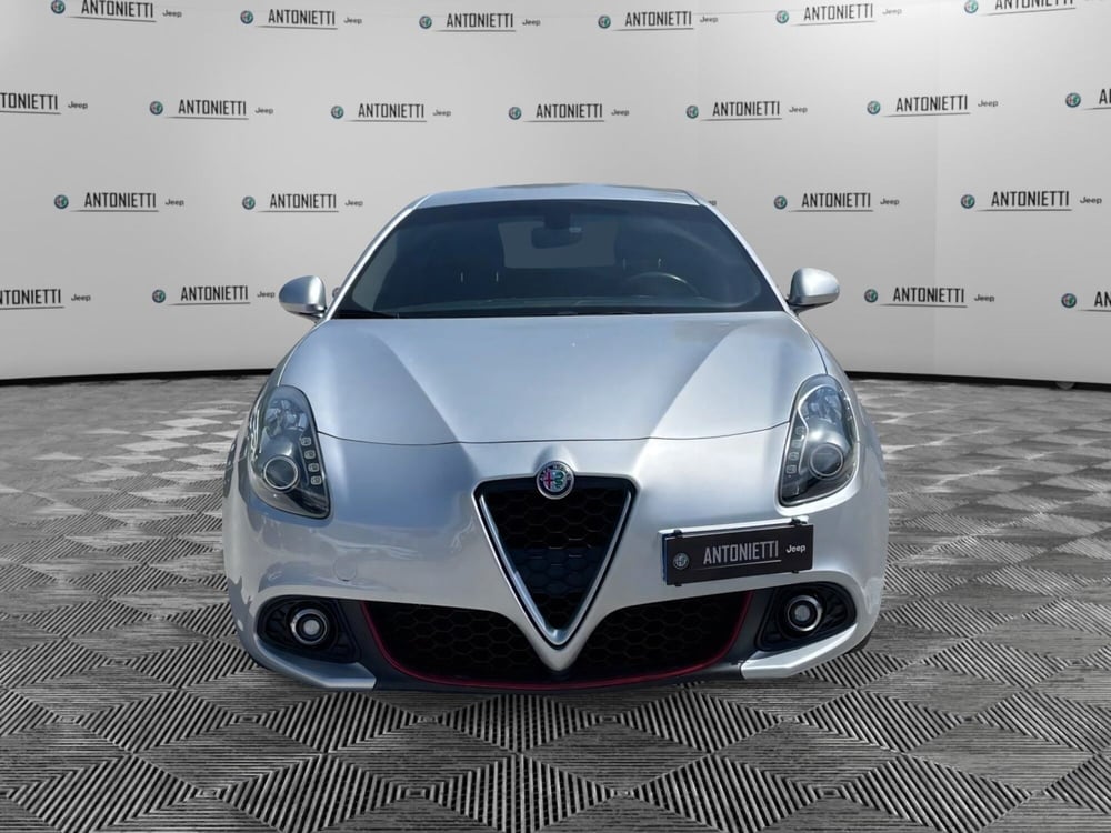 Alfa Romeo Giulietta usata a Ancona (2)
