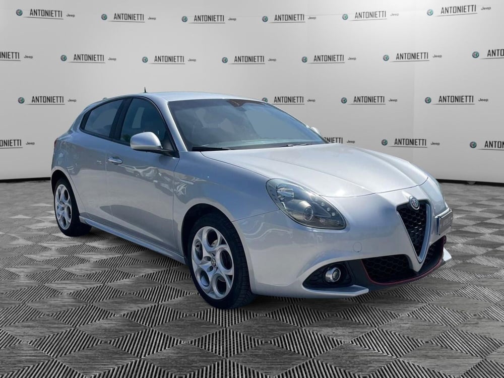 Alfa Romeo Giulietta usata a Ancona (3)