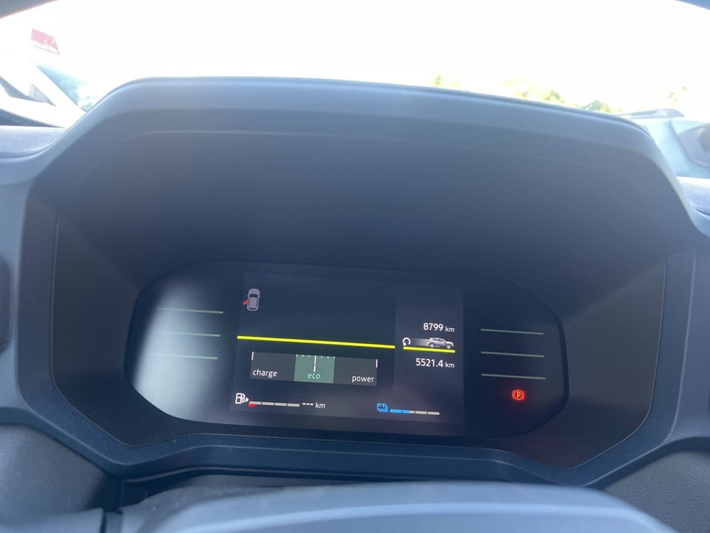 Dacia Duster usata a L'Aquila (11)