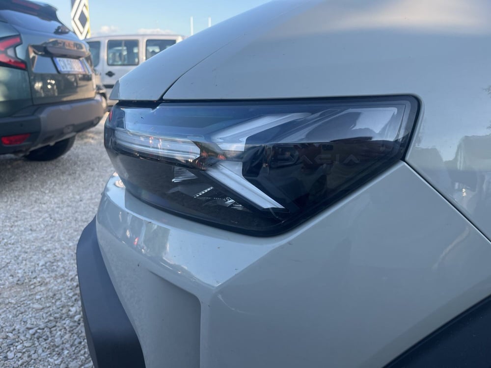 Dacia Duster usata a L'Aquila (5)