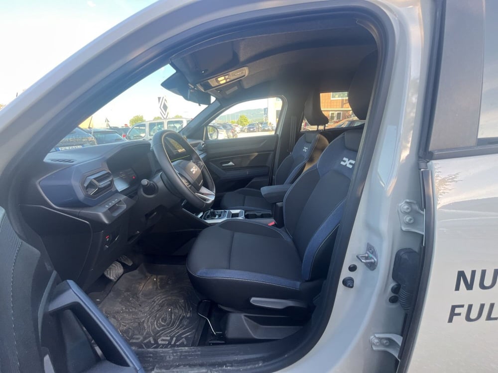 Dacia Duster usata a L'Aquila (6)