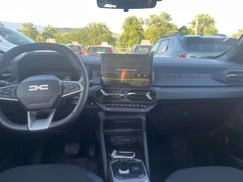 Dacia Duster usata a L'Aquila (8)