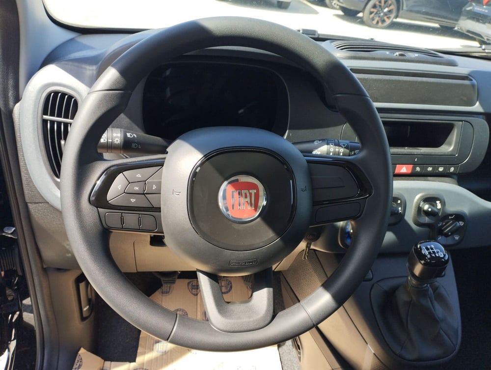 Fiat Panda Cross nuova a Frosinone (13)