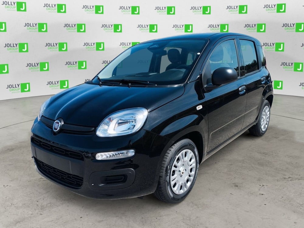 Fiat Panda Cross nuova a Frosinone (2)