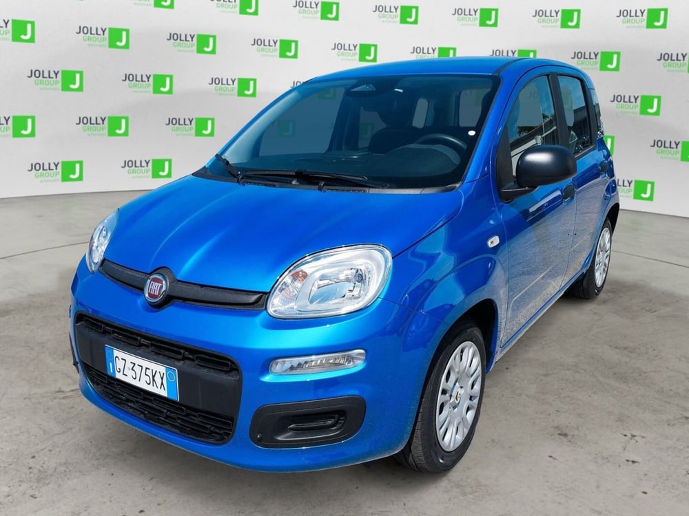 Fiat Panda nuova a Frosinone (2)