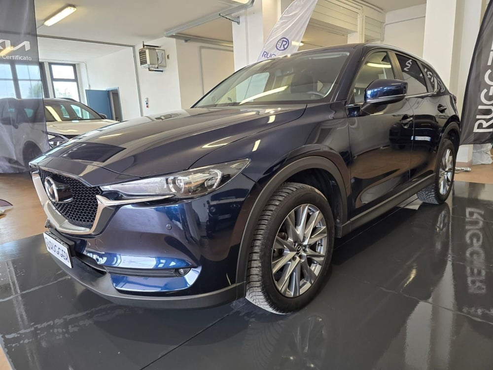 Mazda CX-5 usata a Rimini