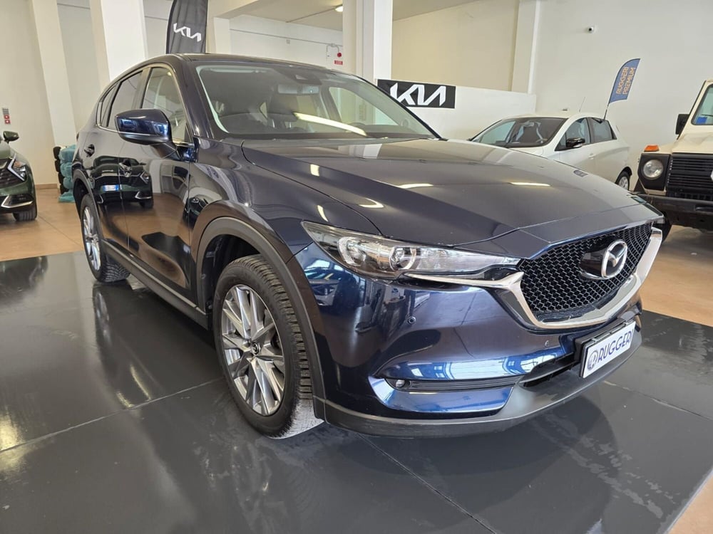 Mazda CX-5 usata a Rimini (3)