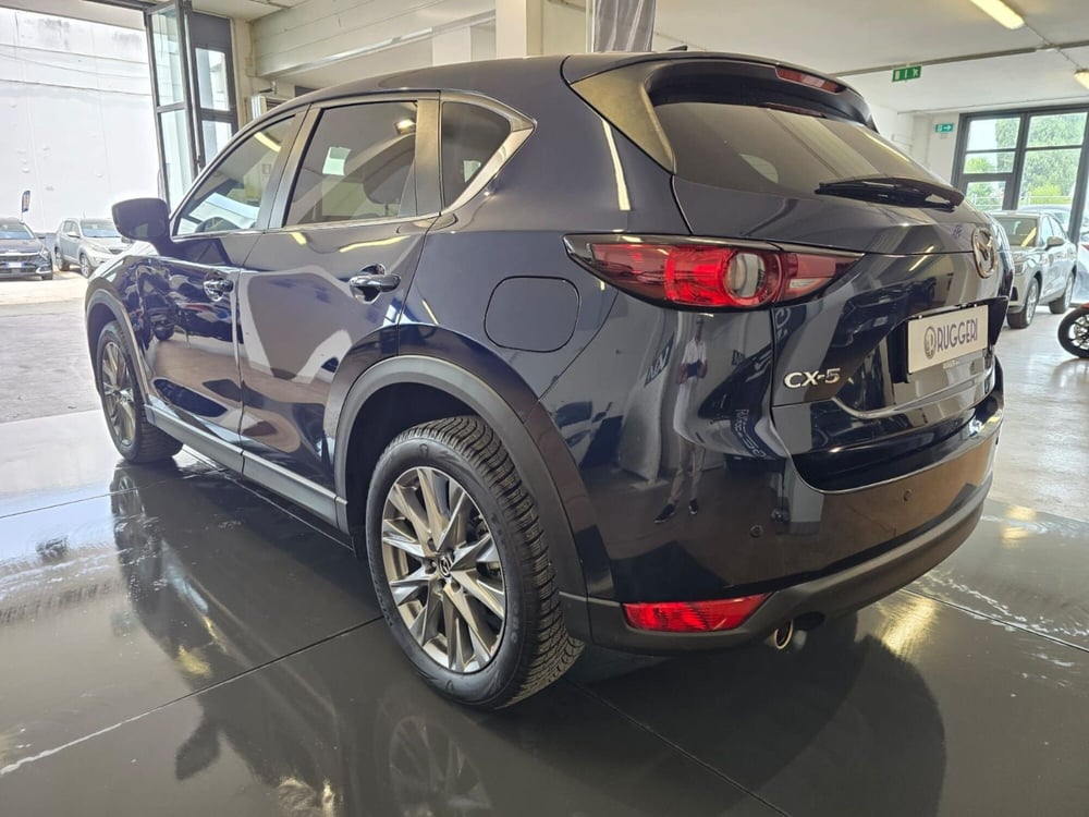 Mazda CX-5 usata a Rimini (4)