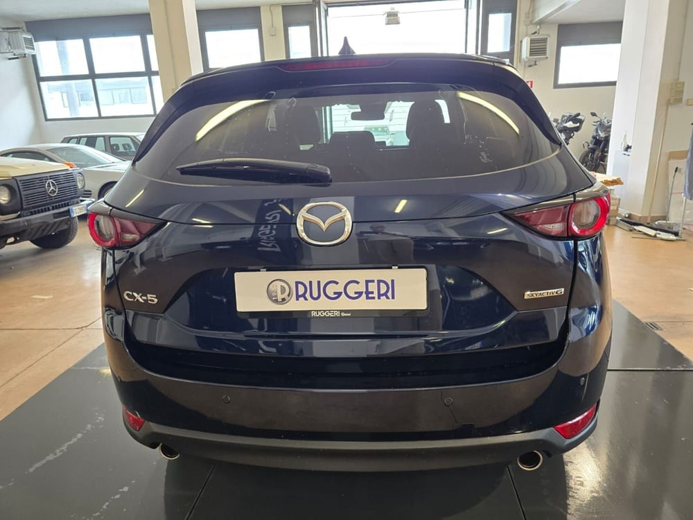 Mazda CX-5 usata a Rimini (5)