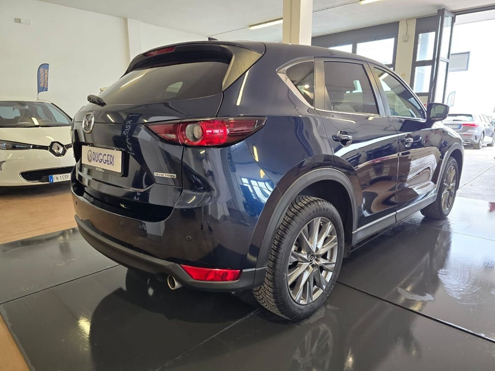 Mazda CX-5 usata a Rimini (6)