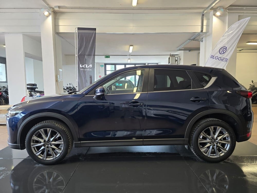 Mazda CX-5 usata a Rimini (7)