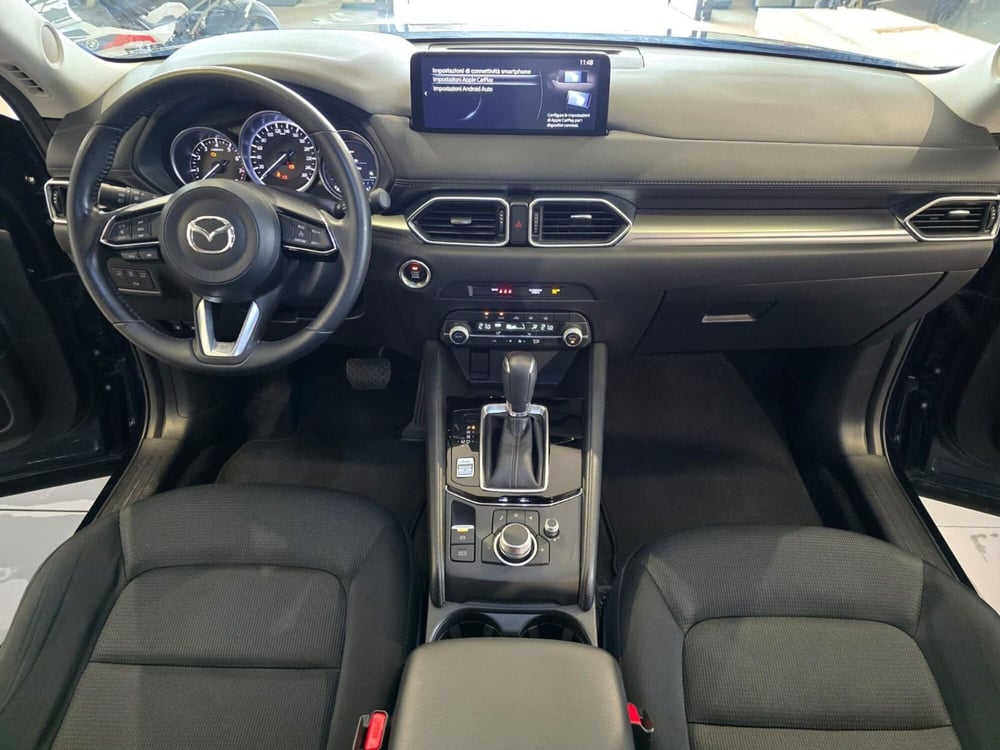 Mazda CX-5 usata a Rimini (8)