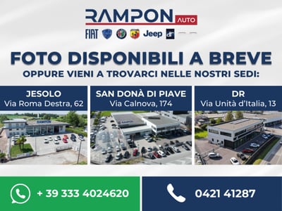 Lancia Ypsilon 1.2 69 CV 5 porte GPL Ecochic Elefantino Blu del 2014 usata a San Dona&#039; Di Piave