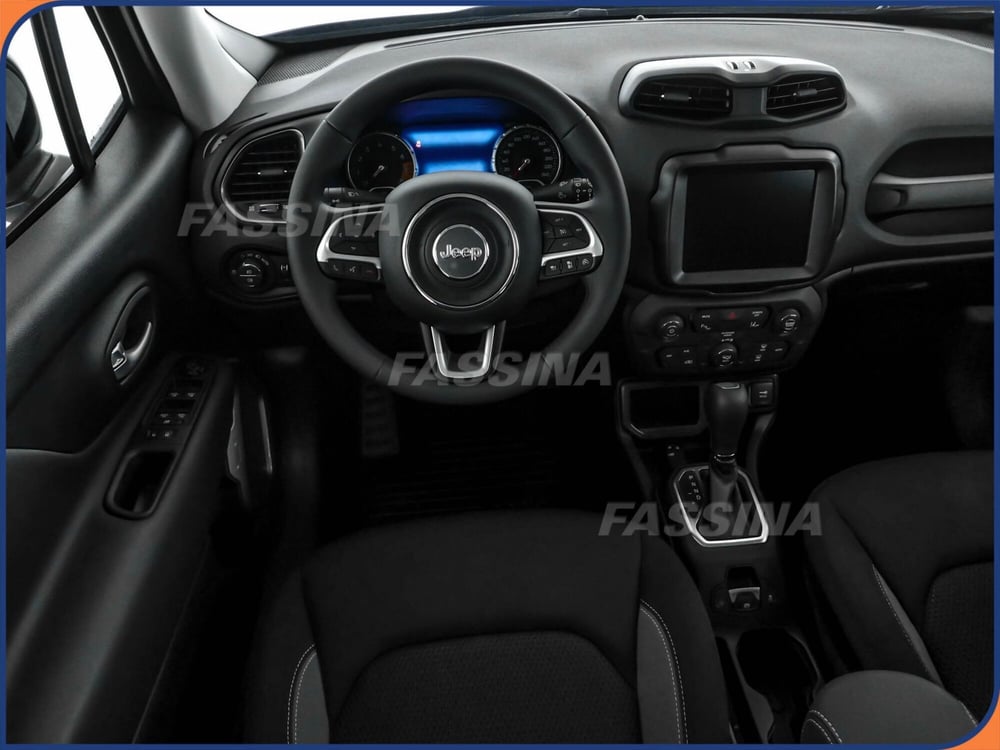 Jeep Renegade usata a Milano (10)