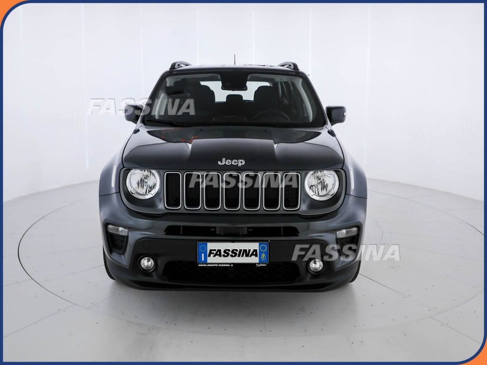 Jeep Renegade usata a Milano (2)