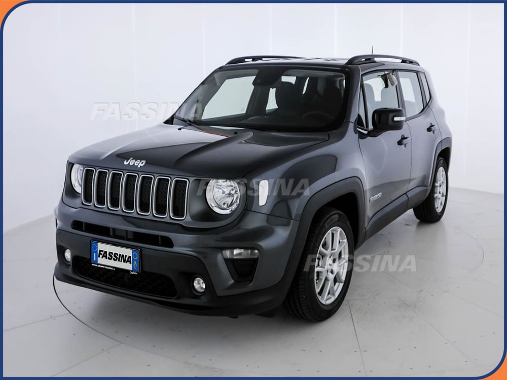 Jeep Renegade usata a Milano (3)