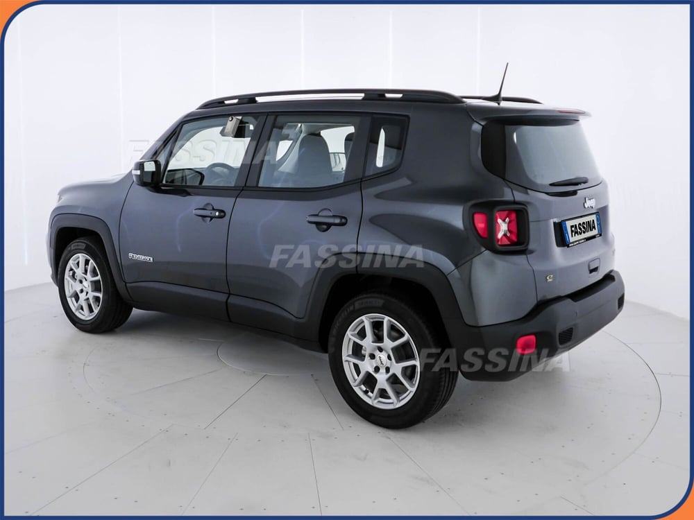 Jeep Renegade usata a Milano (4)