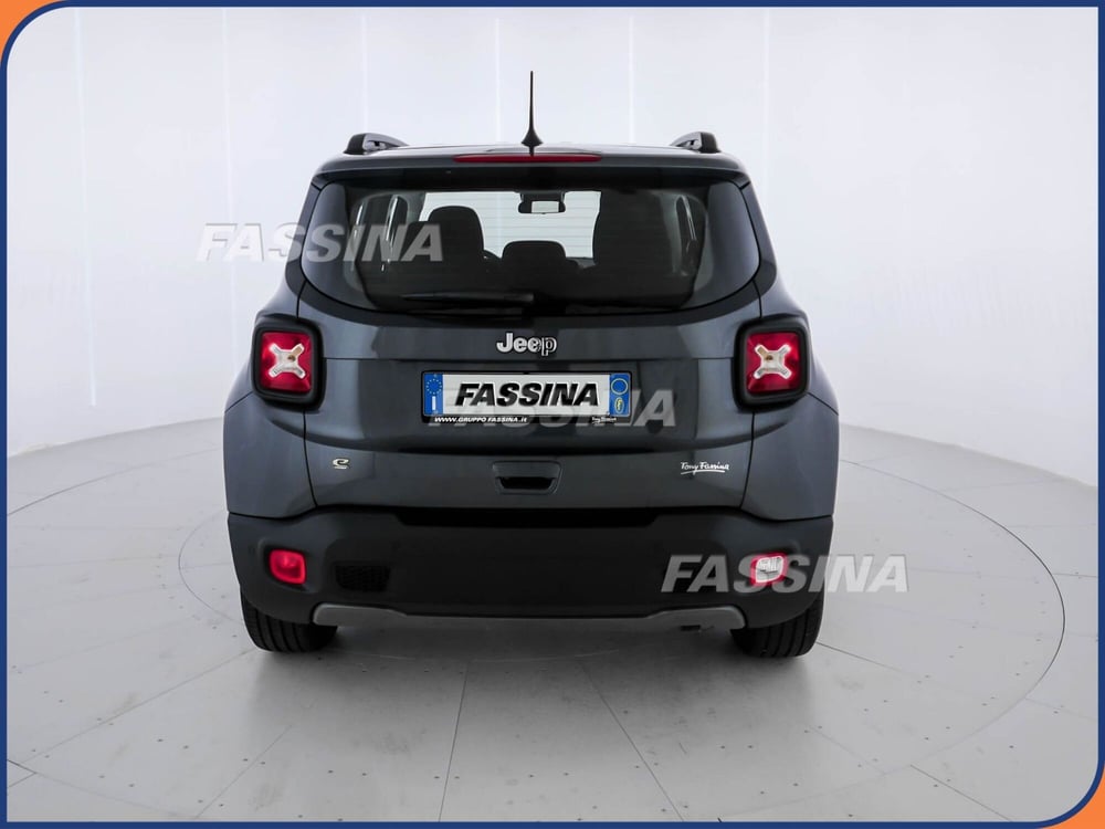 Jeep Renegade usata a Milano (5)
