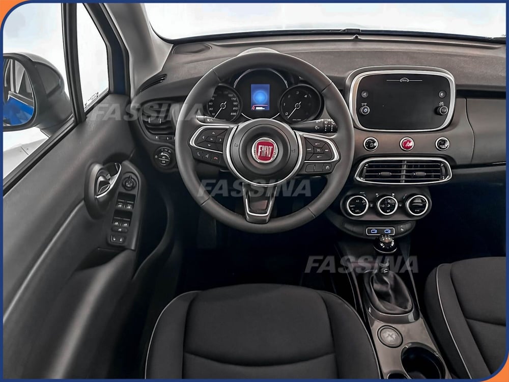 Fiat 500X usata a Milano (10)