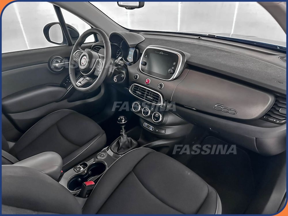 Fiat 500X usata a Milano (13)