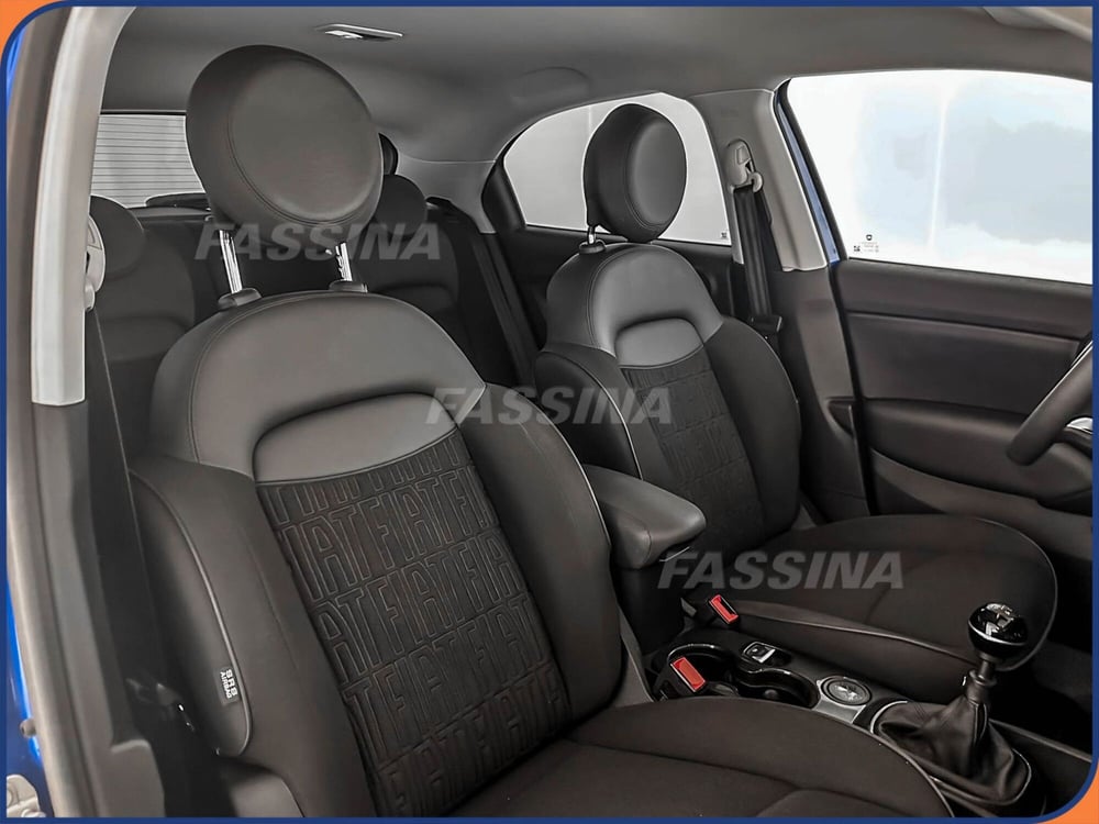 Fiat 500X usata a Milano (14)