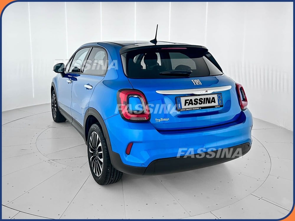 Fiat 500X usata a Milano (4)
